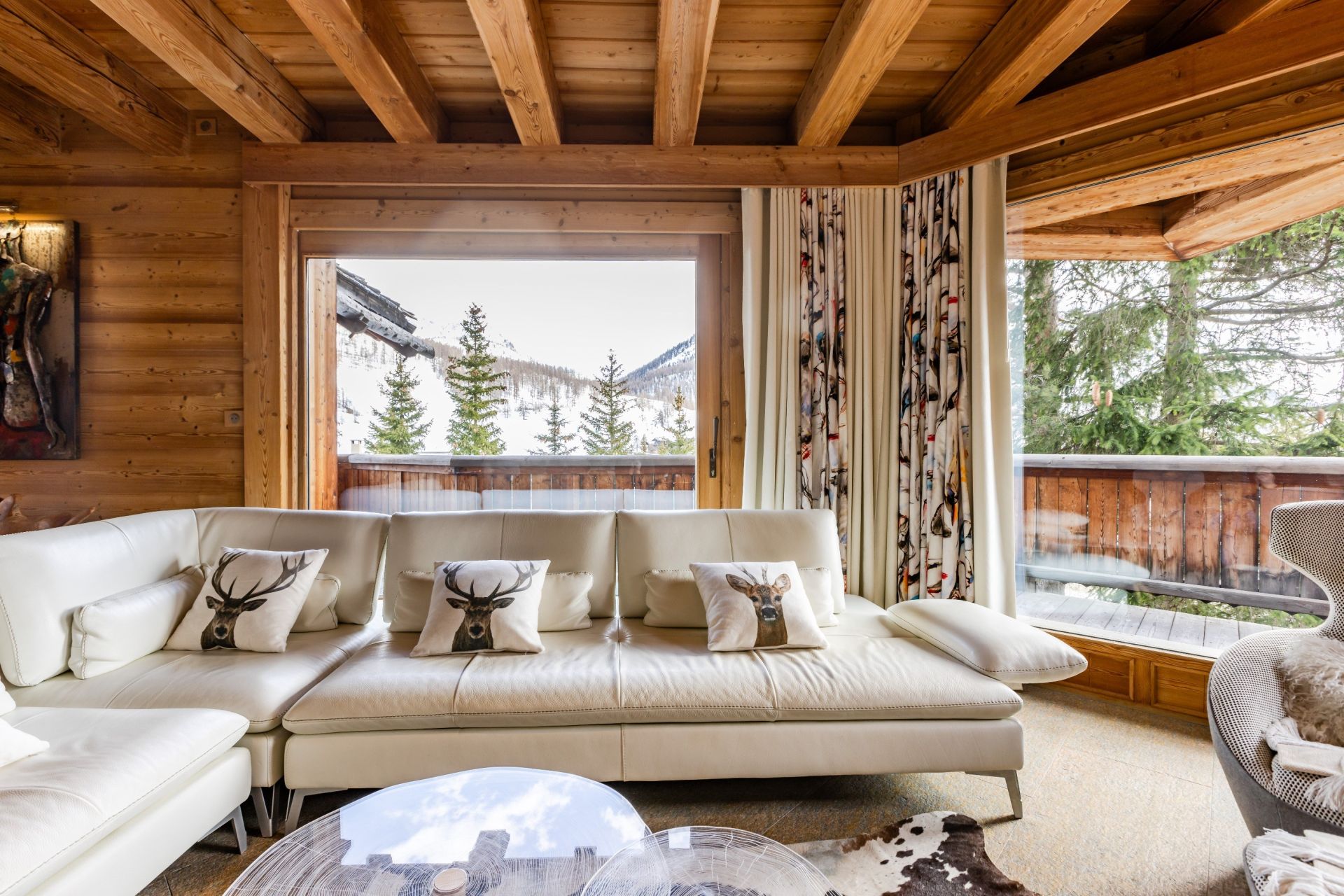chalet 12 Pièces en vente sur MONTGENEVRE (05100)