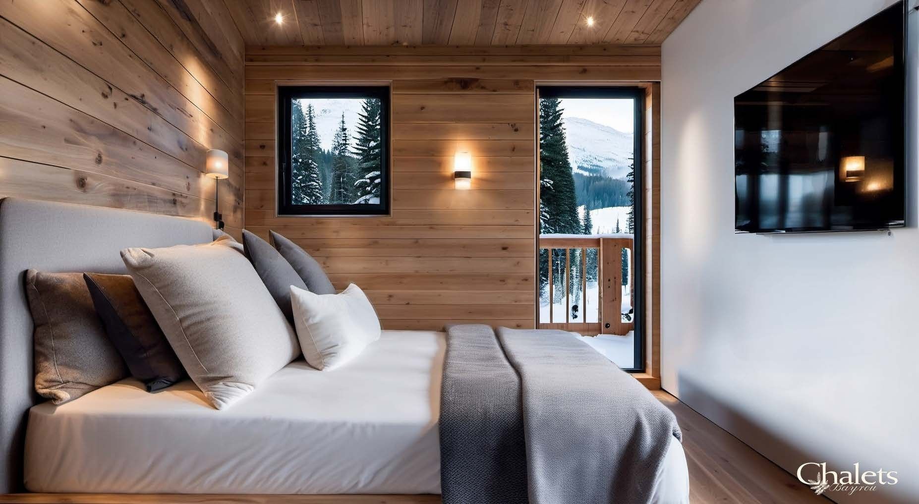 chalet 11 Pièces en vente sur LE MONETIER LES BAINS (05220)