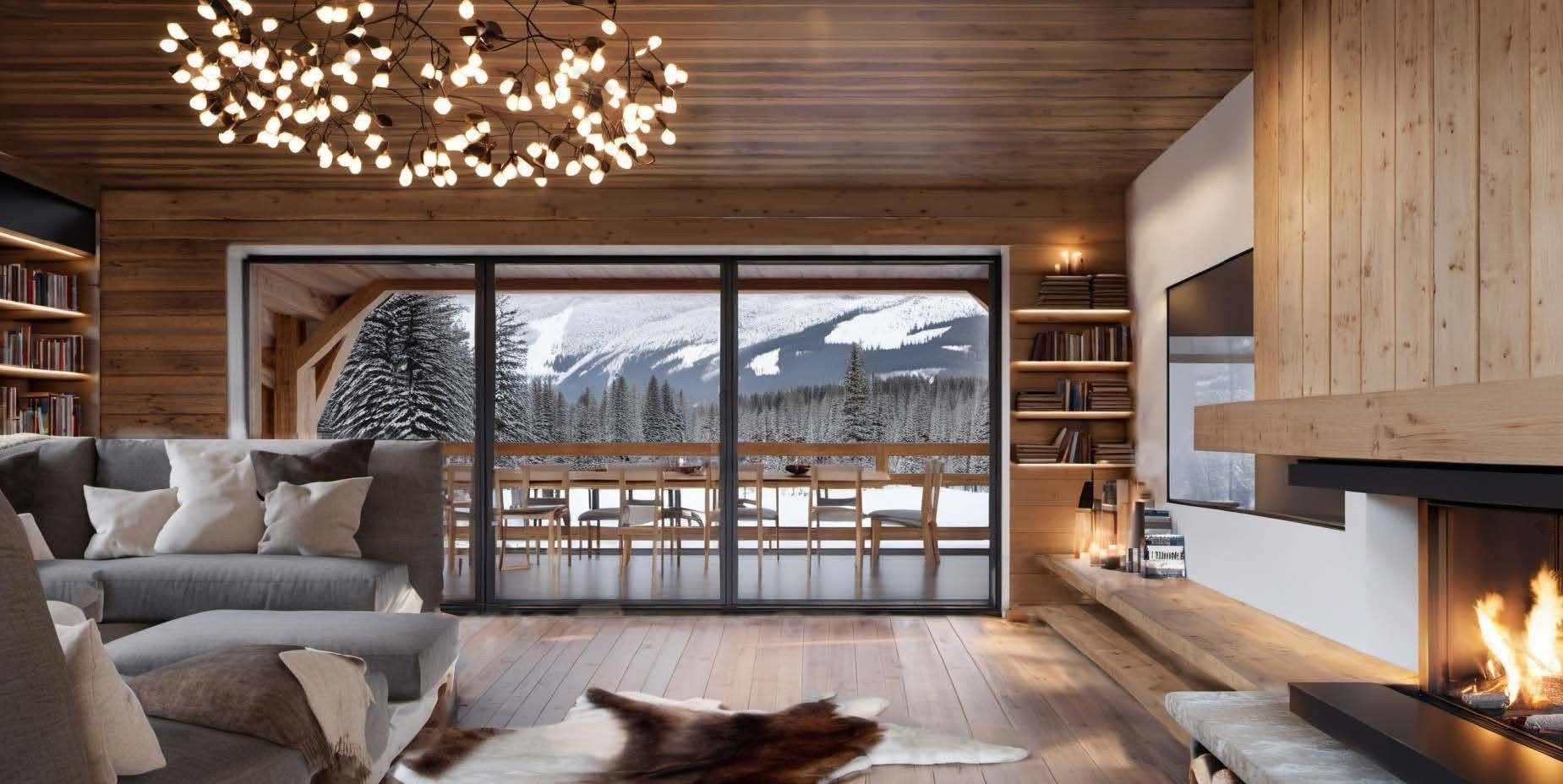 chalet 11 Pièces en vente sur LE MONETIER LES BAINS (05220)