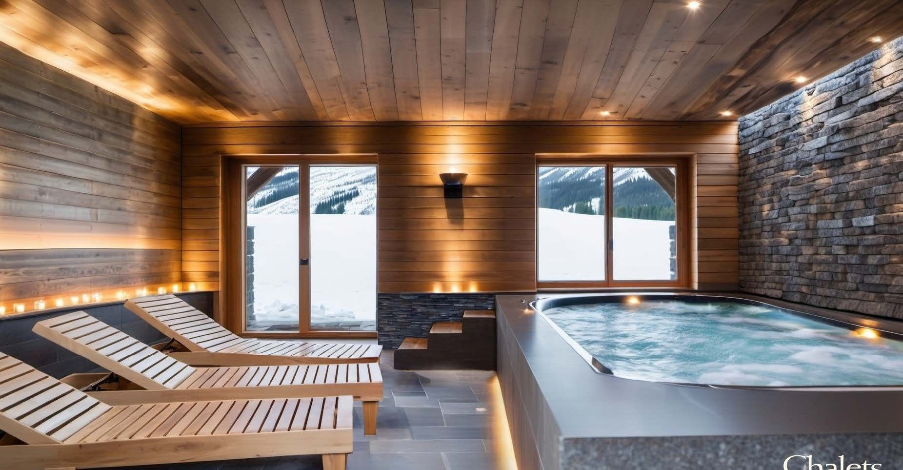 chalet 11 Pièces en vente sur LE MONETIER LES BAINS (05220)