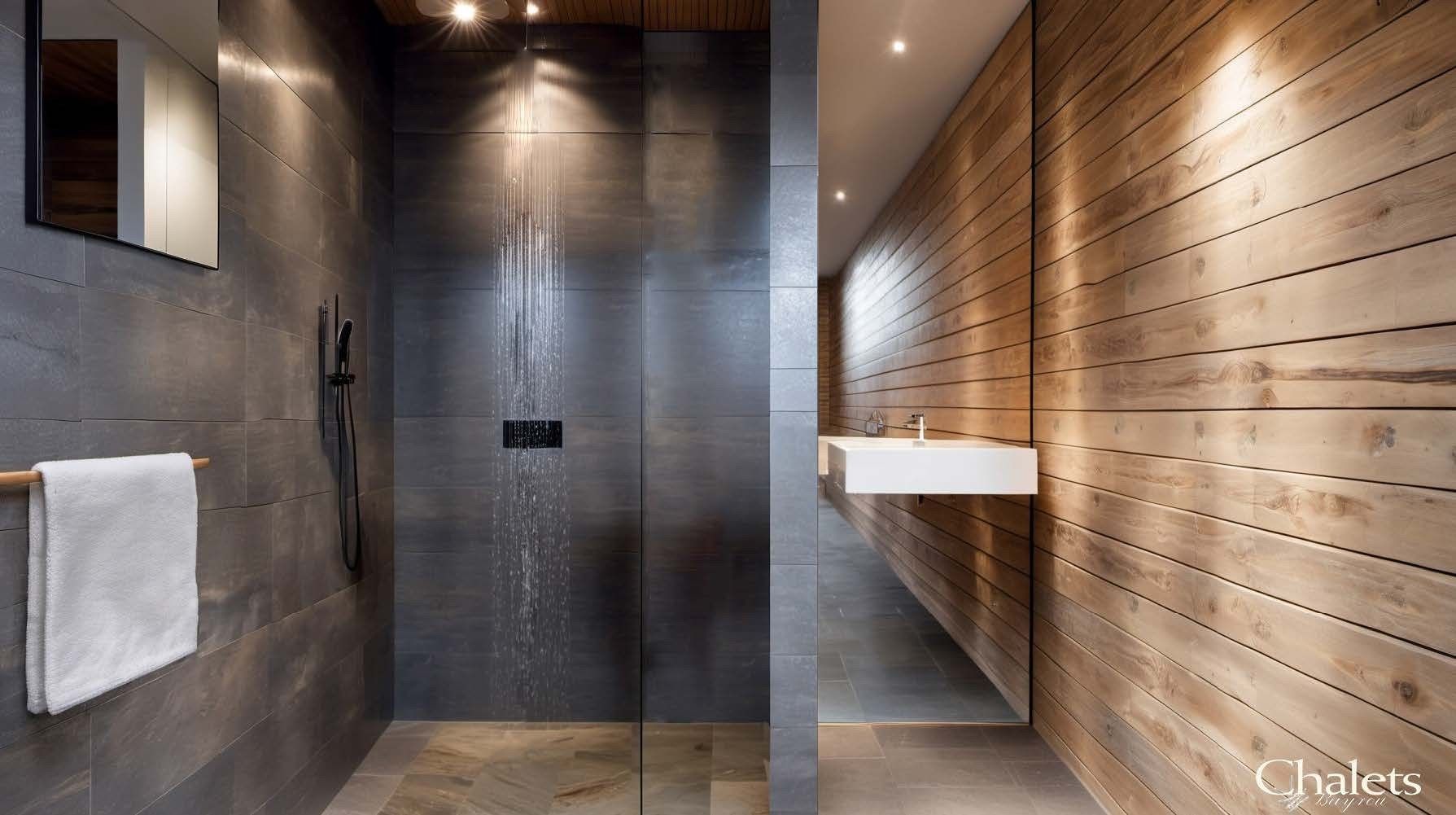 chalet 11 Pièces en vente sur LE MONETIER LES BAINS (05220)