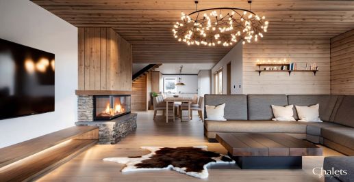 Vente Chalet Le Monêtier-les-Bains 11&nbsp;Pièces 538.95&nbsp;m²