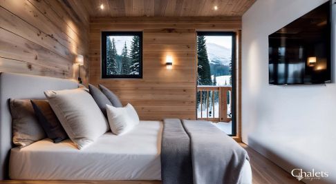 Vente Chalet Le Monêtier-les-Bains 11&nbsp;Pièces 538.95&nbsp;m²