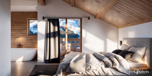Vente Chalet Le Monêtier-les-Bains 9&nbsp;Pièces 345.9&nbsp;m²