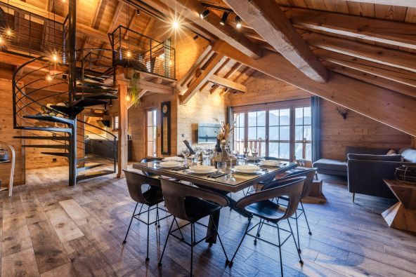 Vente Chalet Villard-Reculas 18&nbsp;Pièces 669&nbsp;m²