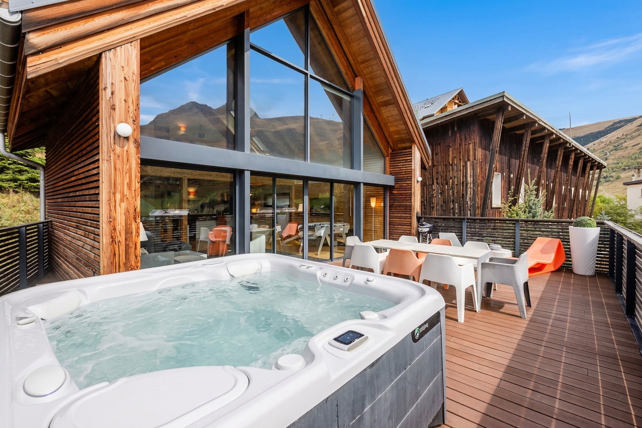 chalet 7 Pièces en vente sur LES DEUX ALPES (38860)