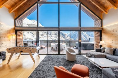 Vente Chalet Les Deux Alpes 7&nbsp;Pièces 193&nbsp;m²