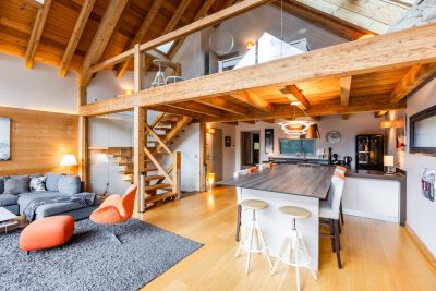 Vente Chalet Les Deux Alpes 7&nbsp;Pièces 193&nbsp;m²