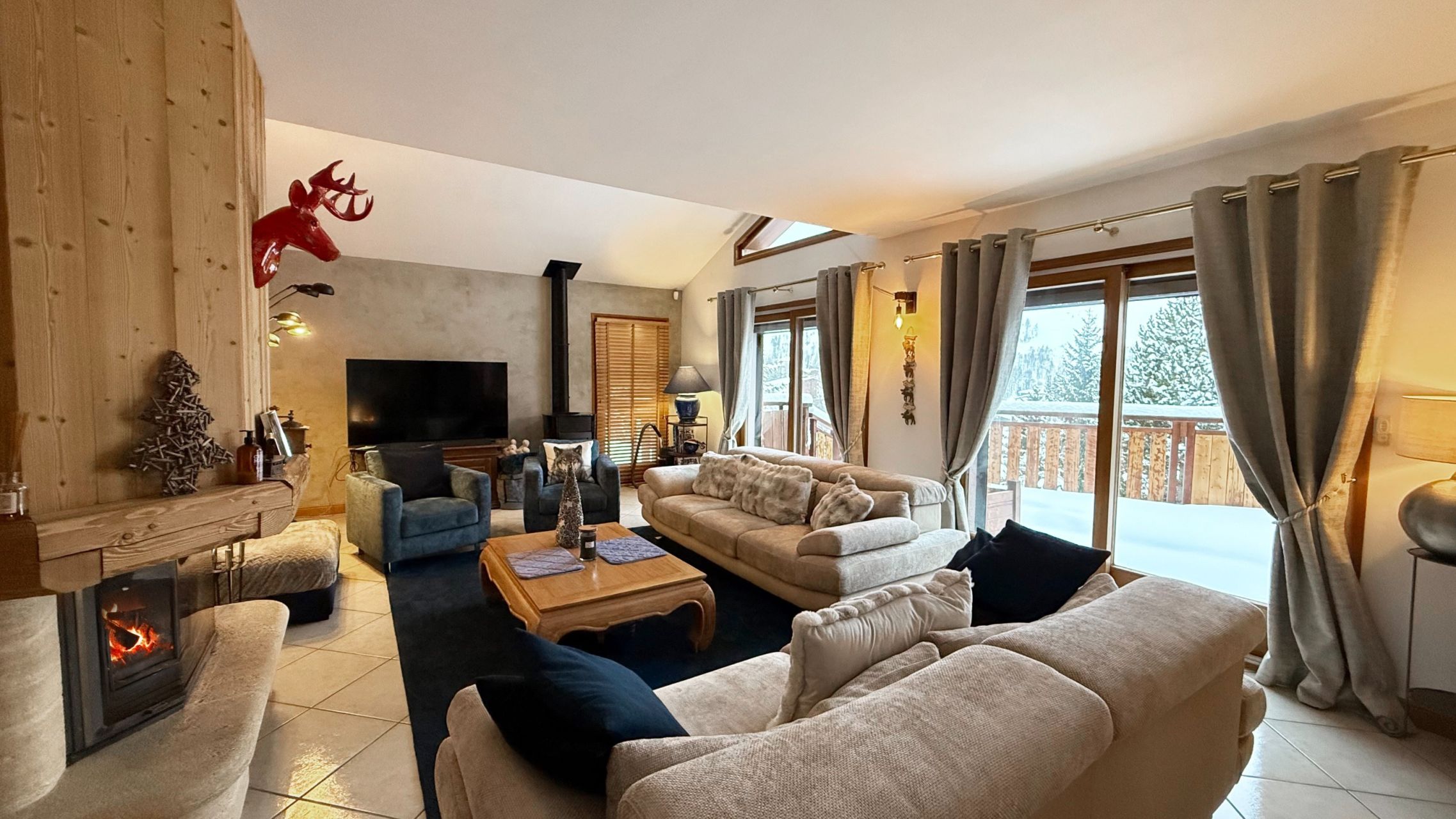 chalet 9 Pièces en vente sur LES DEUX ALPES (38860)