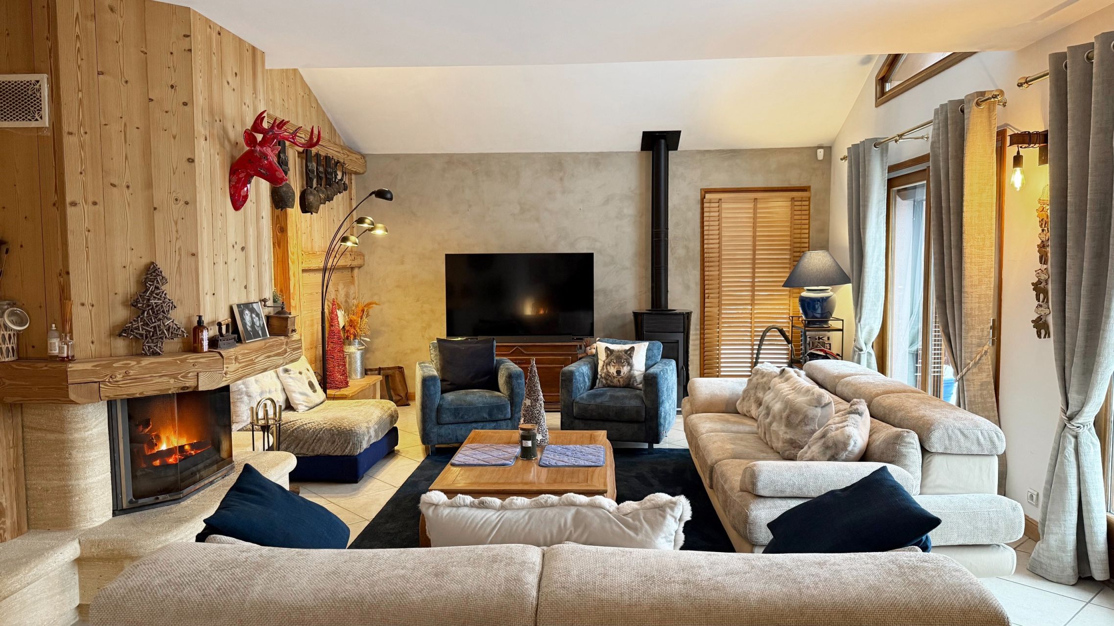 chalet 9 Pièces en vente sur LES DEUX ALPES (38860)