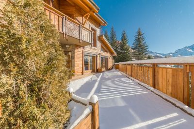 Vente Chalet Les Deux Alpes 9&nbsp;Pièces 420&nbsp;m²