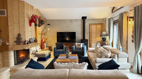 Vente Chalet Les Deux Alpes 9&nbsp;Pièces 420&nbsp;m²