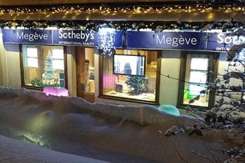 Megève Sotheby's International Realty - Agence immobilière de prestige