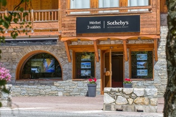 Méribel 3 Vallées Sotheby's International Realty - Agence immobilière de prestige