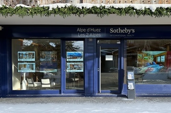 Alpe d'Huez Les 2 Alpes Sotheby's International Realty - Agence immobilière de prestige
