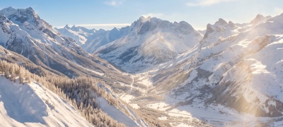 Serre Chevalier, une vallée aux multiples visages