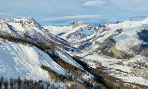 Proche centre village