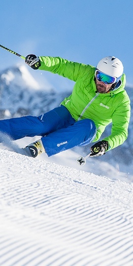 Appartements Pieds des pistes